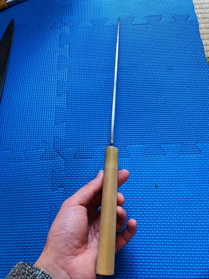 正本刺身　長さ　46cm