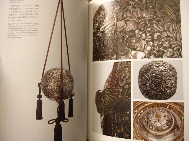 アールヌーヴォーに影響を与えた幕末・明治の金工
