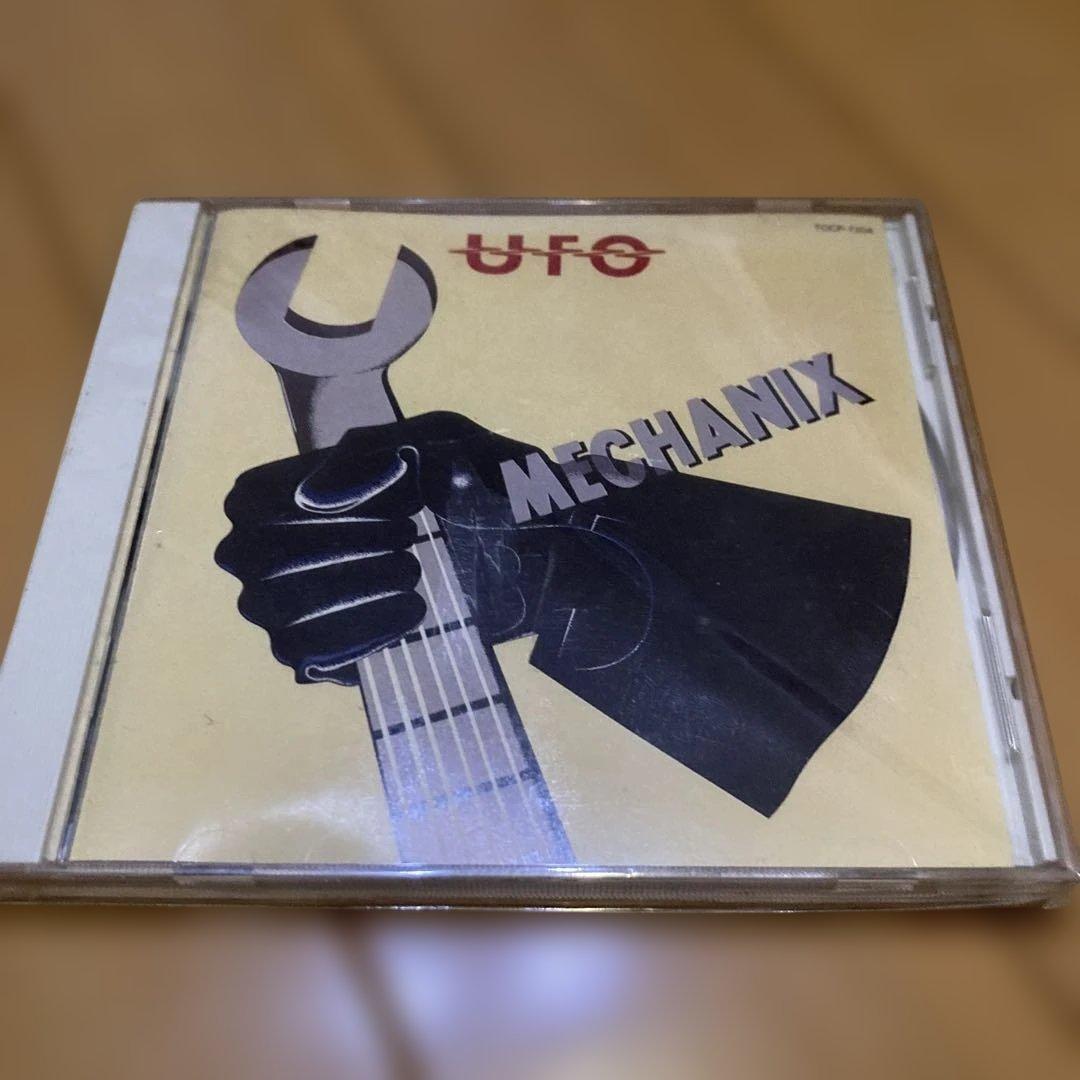 UFO アルバム ポールチャップマン ゴースト4枚セット