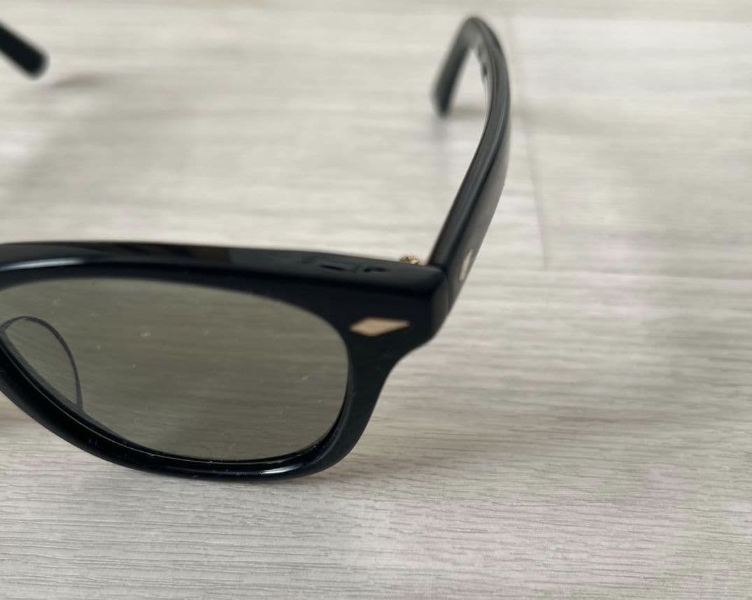 小物 nochino optical sansui gross black