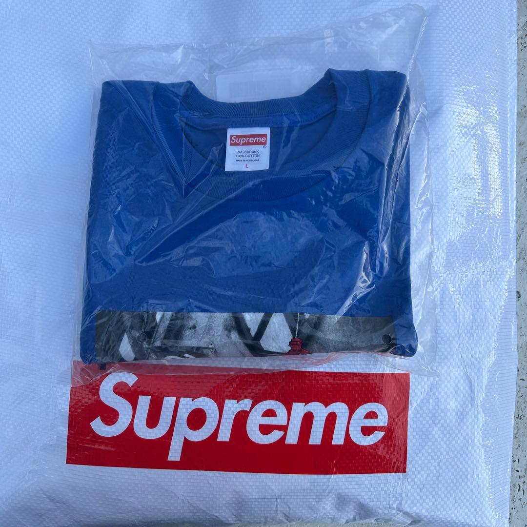 激レア Supreme Spider-Man Tee  Lサイズ