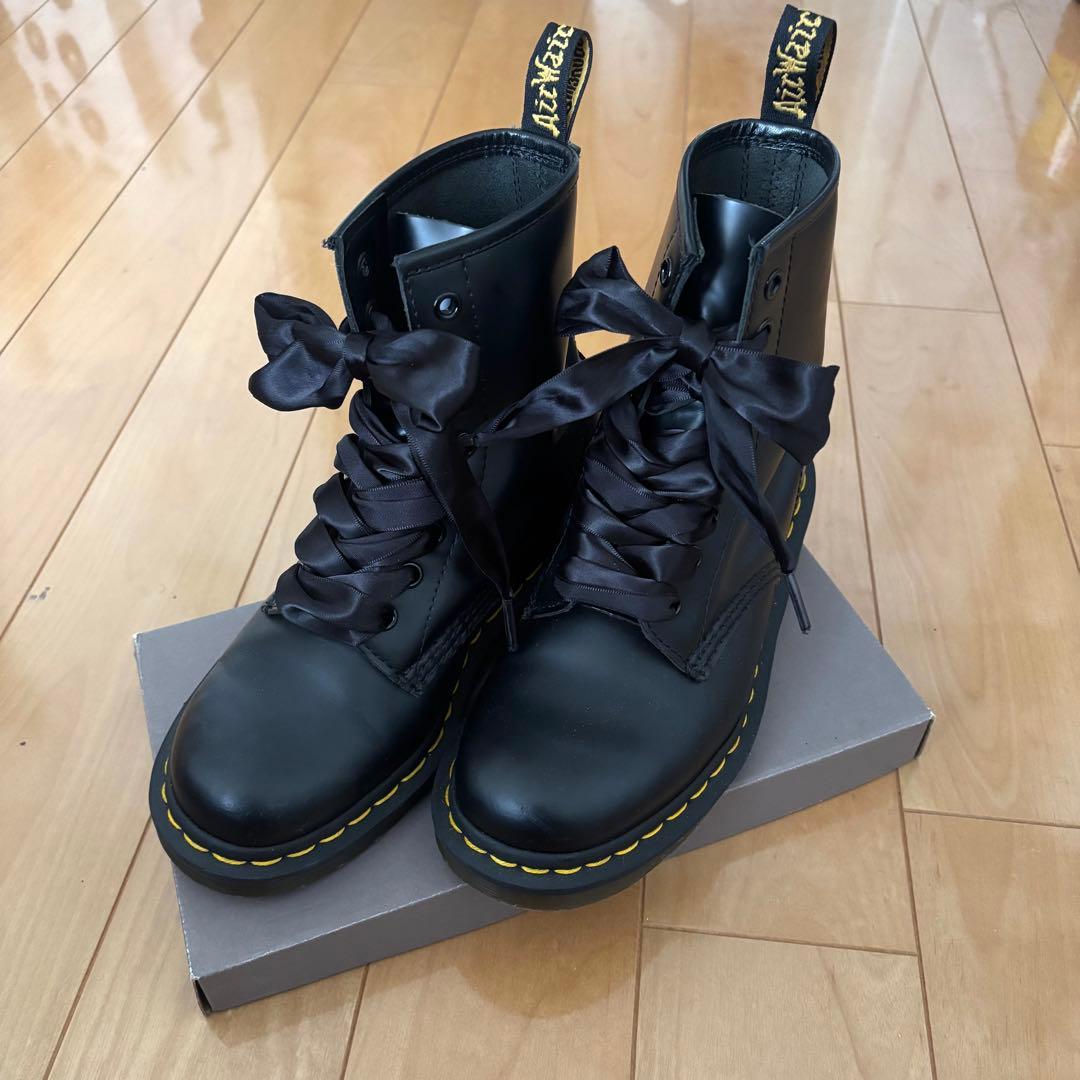【Mページ】Dr.Martens(ドクターマーチン) 8ホール