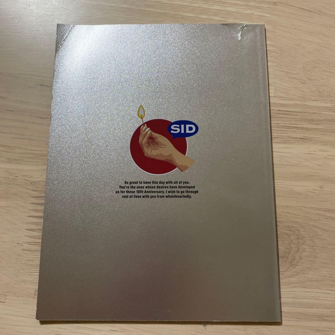 シド/SID 10th Anniversary TOUR 2013