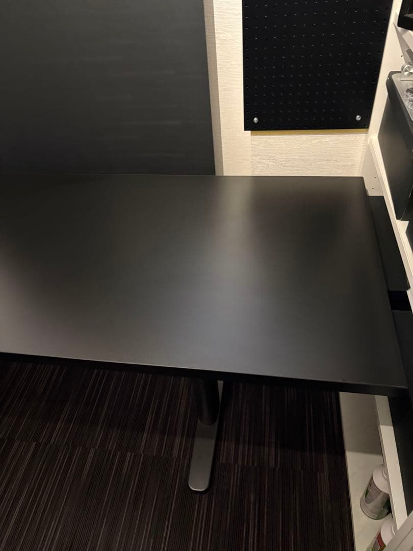 【送料込み】Garage fantoni GT 幅160cm L型デスク
