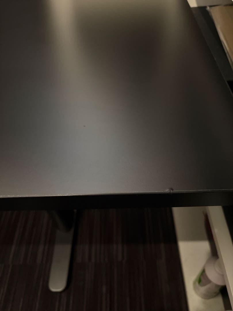 【送料込み】Garage fantoni GT 幅160cm L型デスク
