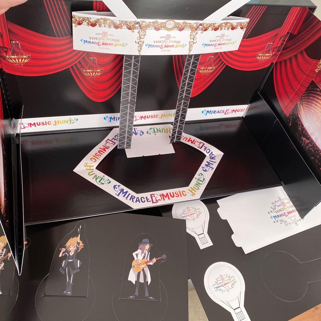ミュージック Miracle Music Hunt Forever PREMIUM BOX