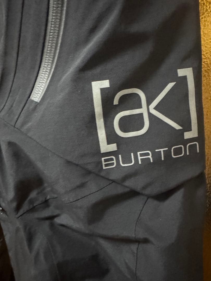 けすけ　バートン　BURTON AK GORE CYCLIC ビブパンツ
