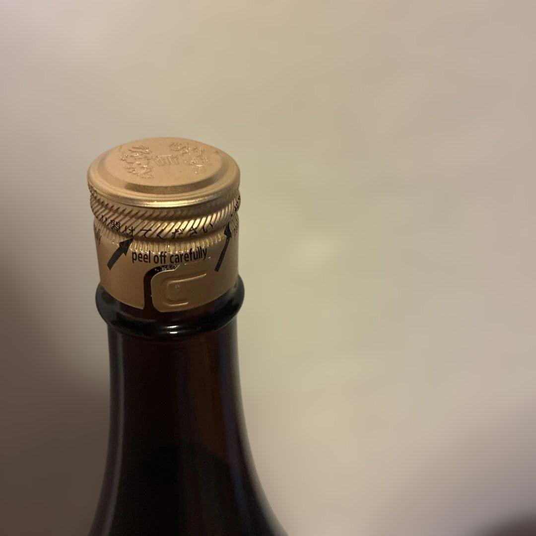 【希少】朝日鷹 1.8L 特撰本醸造 【箱無し】