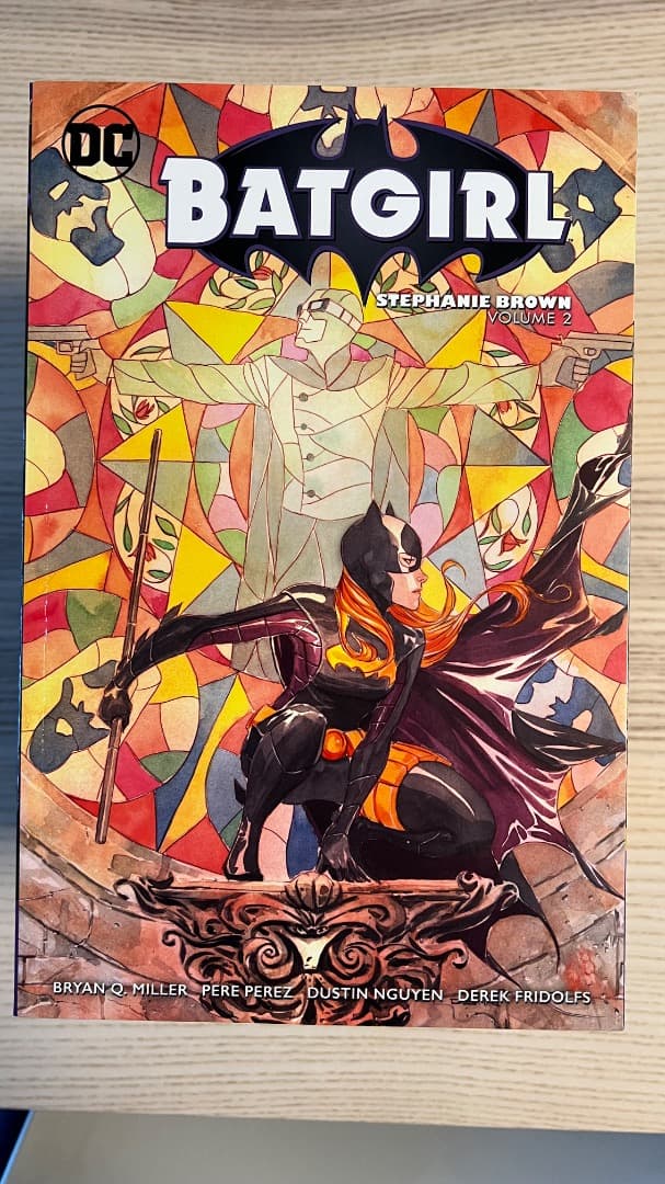 Batgirl (Stephanie Brown) 1–2