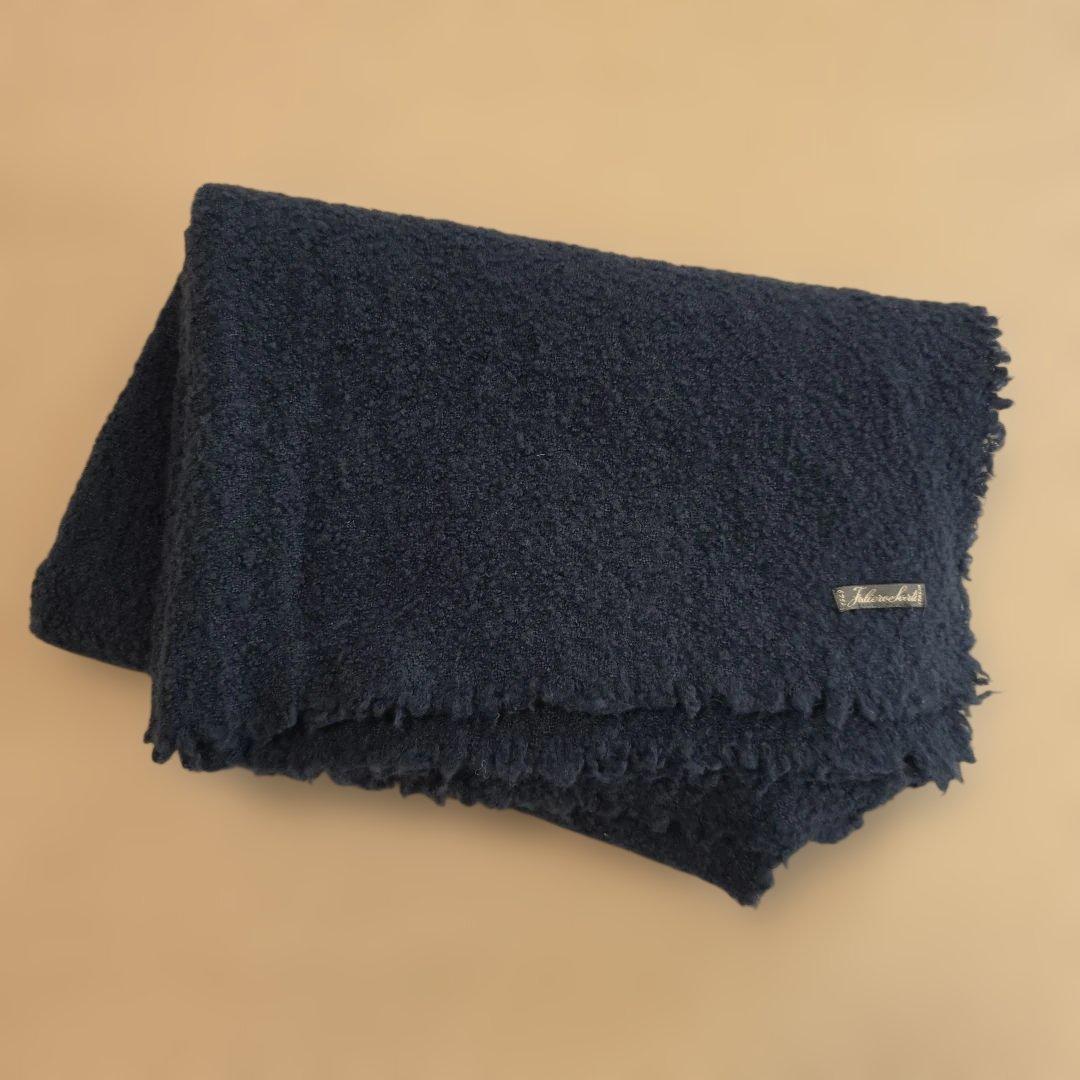 ファリエロサルティ アレクシア ストール マフラー 美品