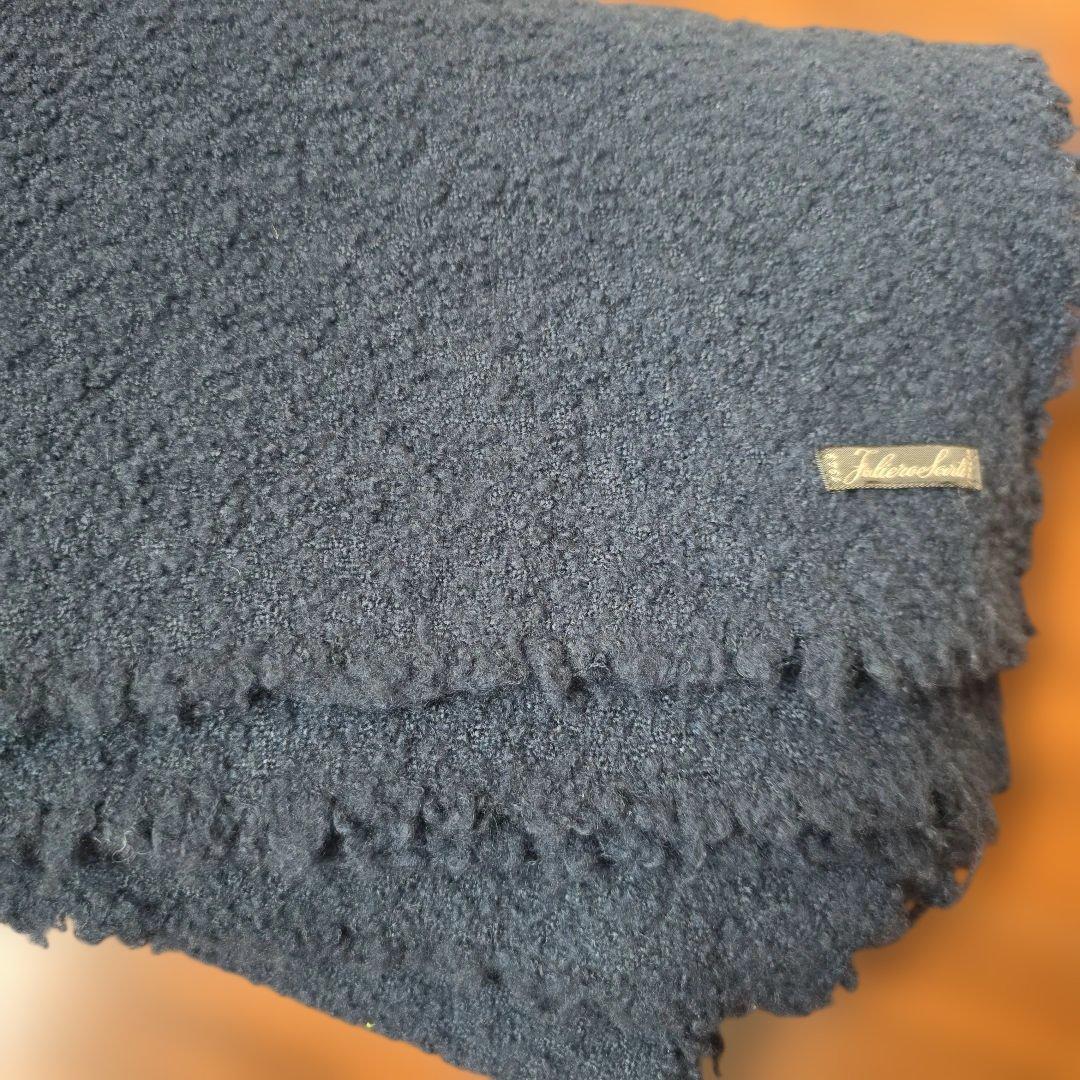 ファリエロサルティ アレクシア ストール マフラー 美品