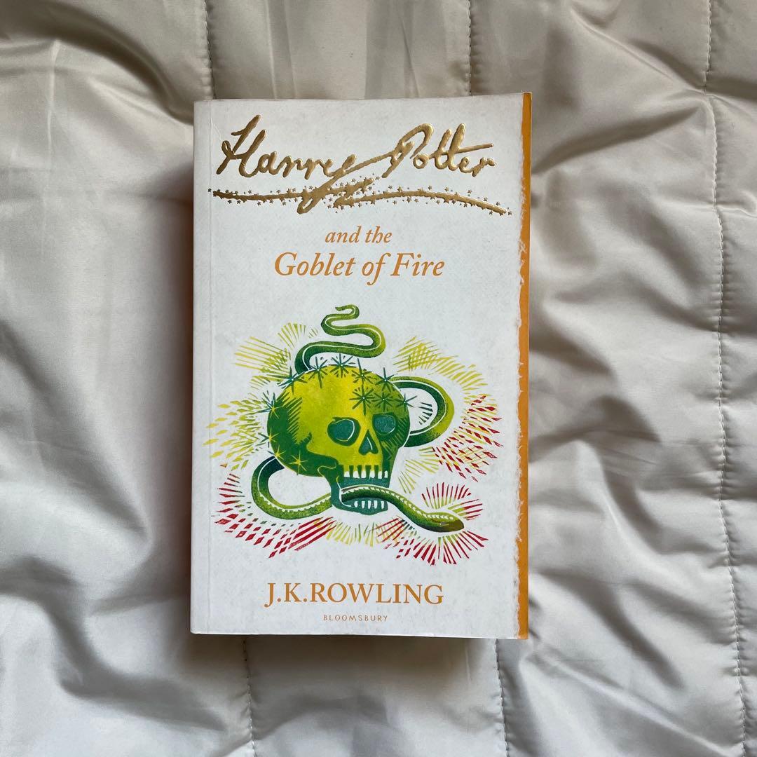 Harry Potter 英語版 全7巻 Bloomsbury 洋書　英語学習
