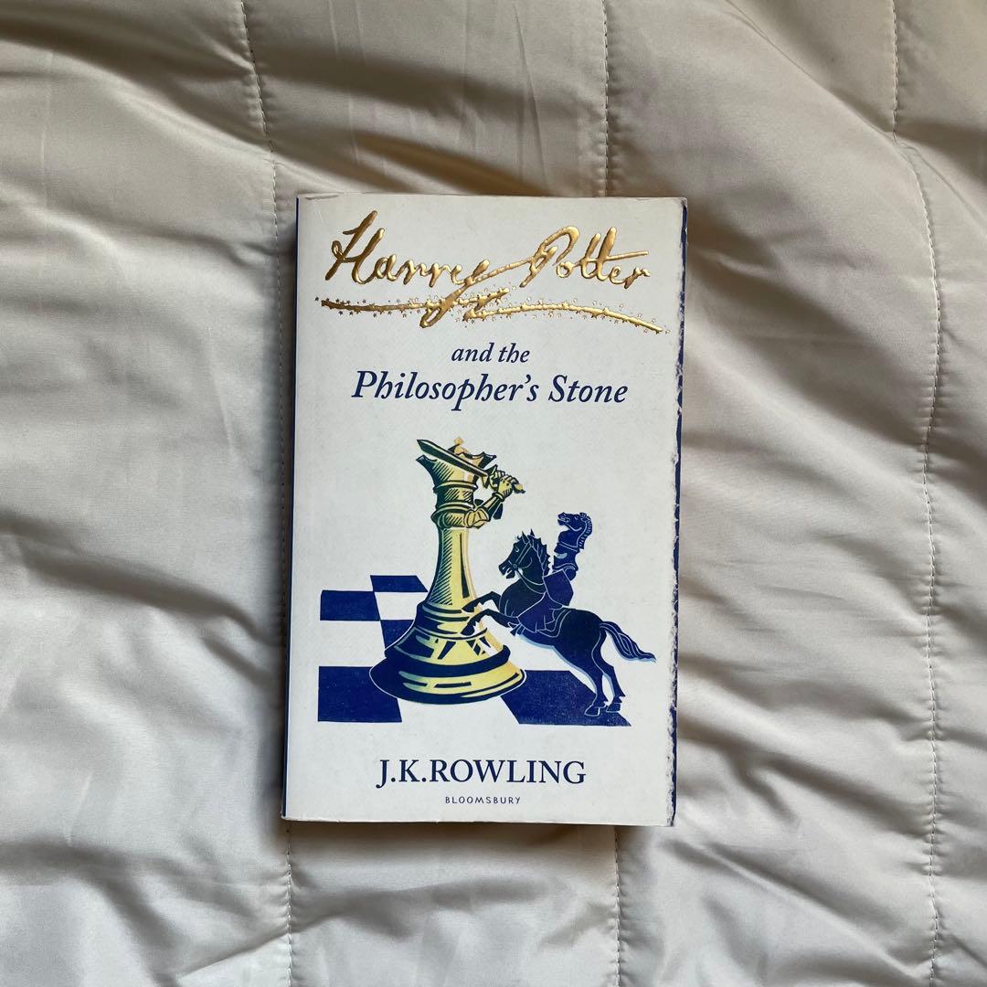 Harry Potter 英語版 全7巻 Bloomsbury 洋書　英語学習