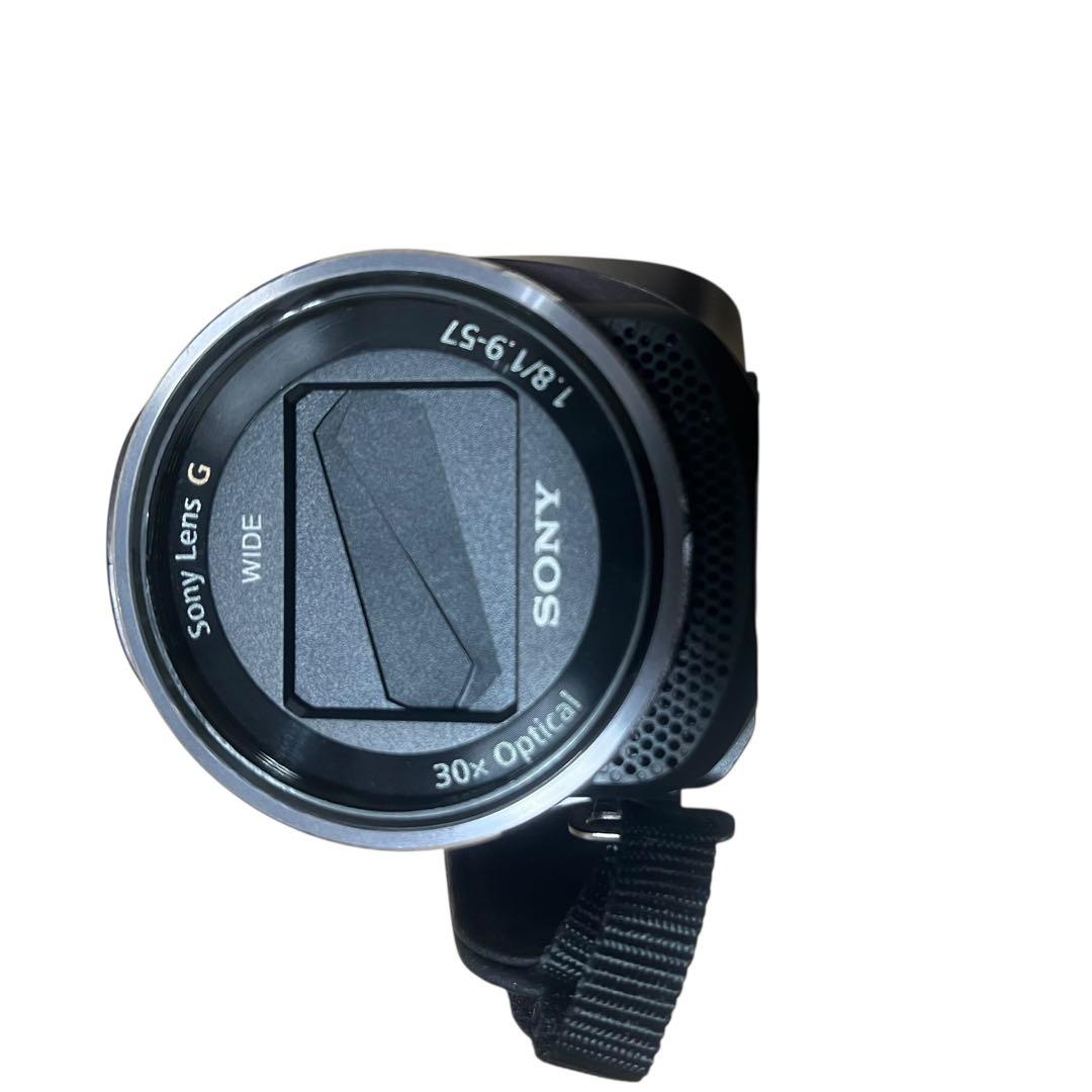 【美品】SONY HDR-CX670 ビデオカメラ ハンディーカム 付属品多数