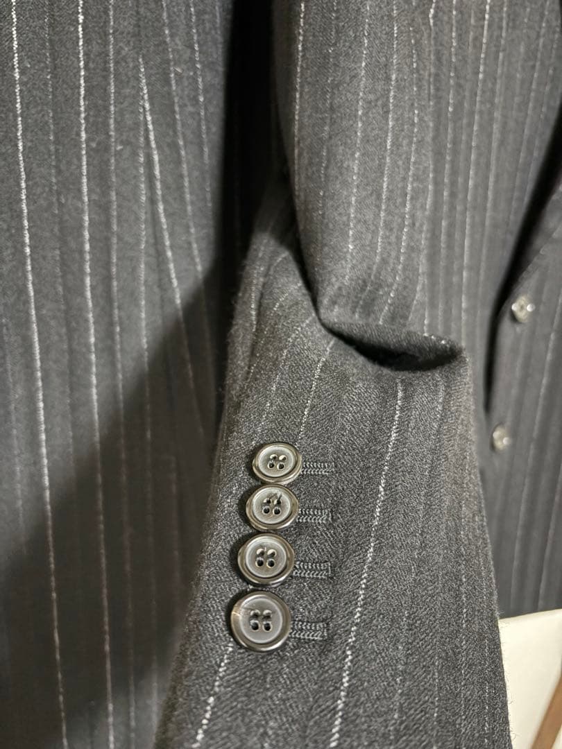 Saint Laurent Parisサンローラン セットアップ ダブル21aw