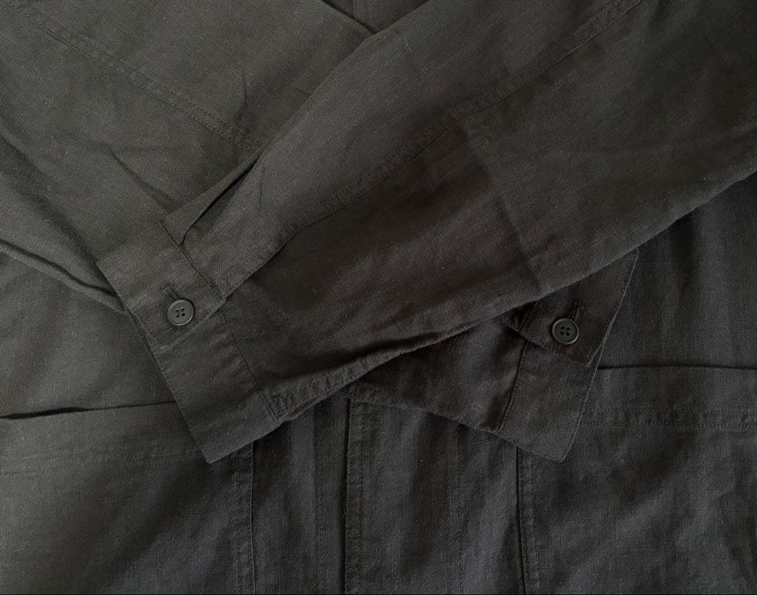 『別注』LE VETEMENT ATLANTIQUE×UR ワークジャケット
