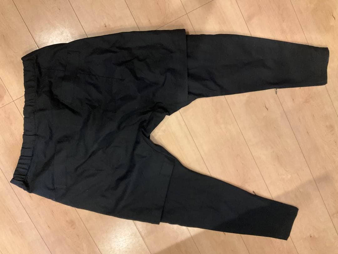 RIPVANWINKLEリップヴァンウインクル サルエルパンツ