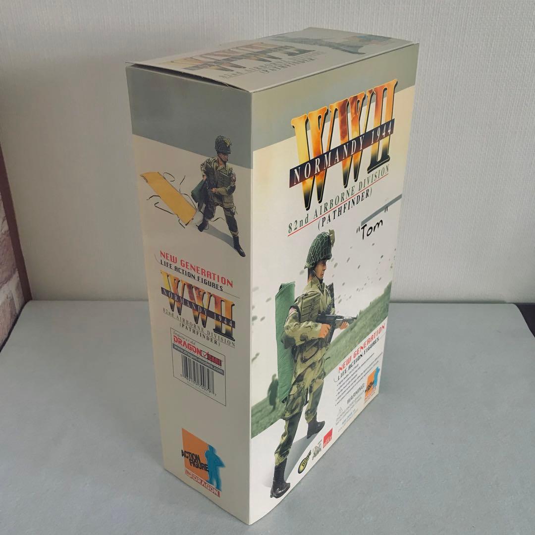 ドラゴンモデルズ 1/6 フィギュア アメリカき軍空挺師団 ノルマンディ1944