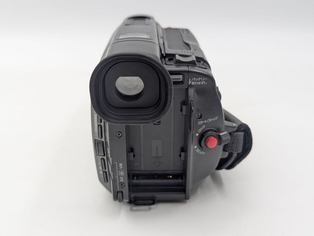 SONY ソニー 8mm テープ ビデオカメラ CCD-TRV91