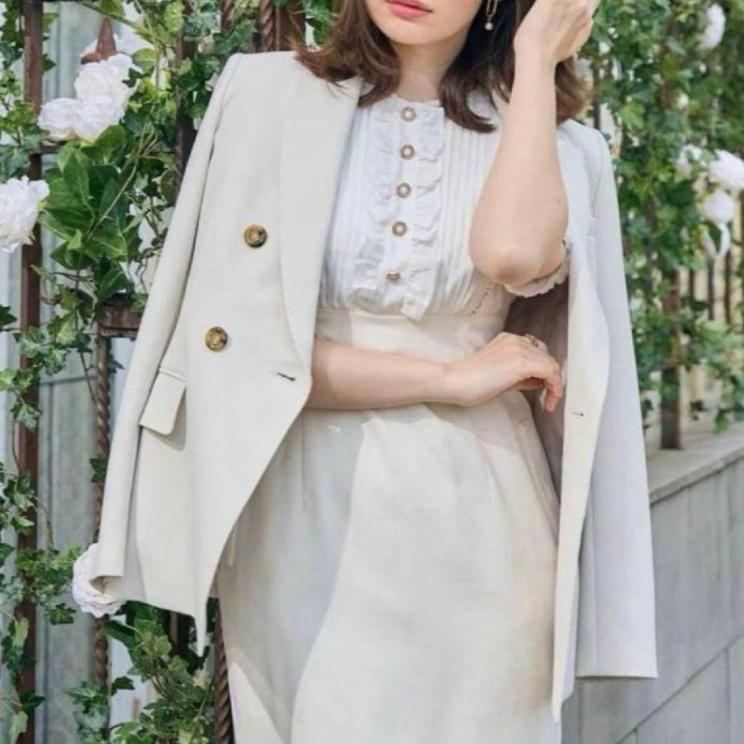 Herlipto⭕️Double Breasted Classic Blazer