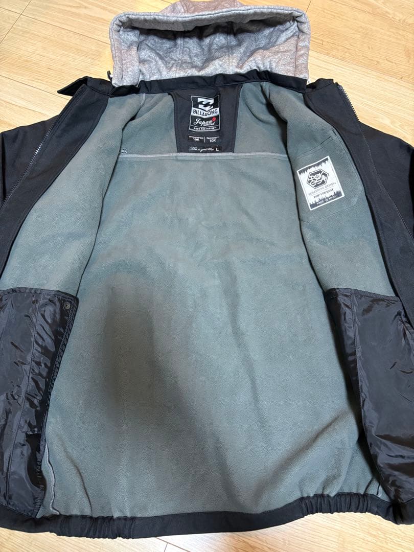 ホー助BILLABONG Japan Limited スノーボードウェア