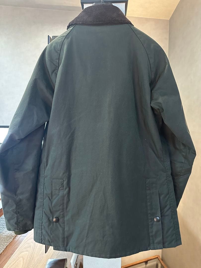 Barbour BEDSLE SL バブアー　ビデイルSL 36