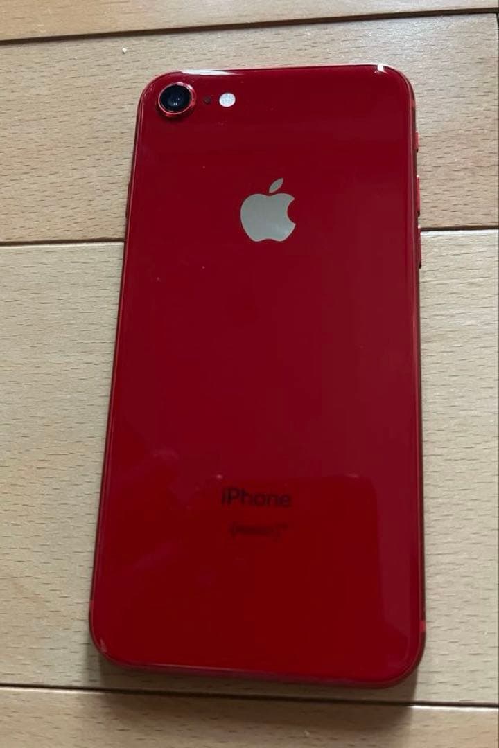 スマートフォン本体 Apple iPhone 8 64g