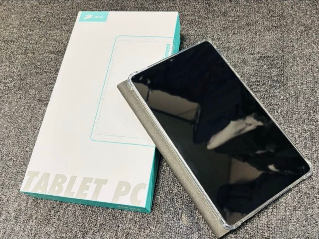 TAB P08 128GB Android タブレット 8インチ wi-fi