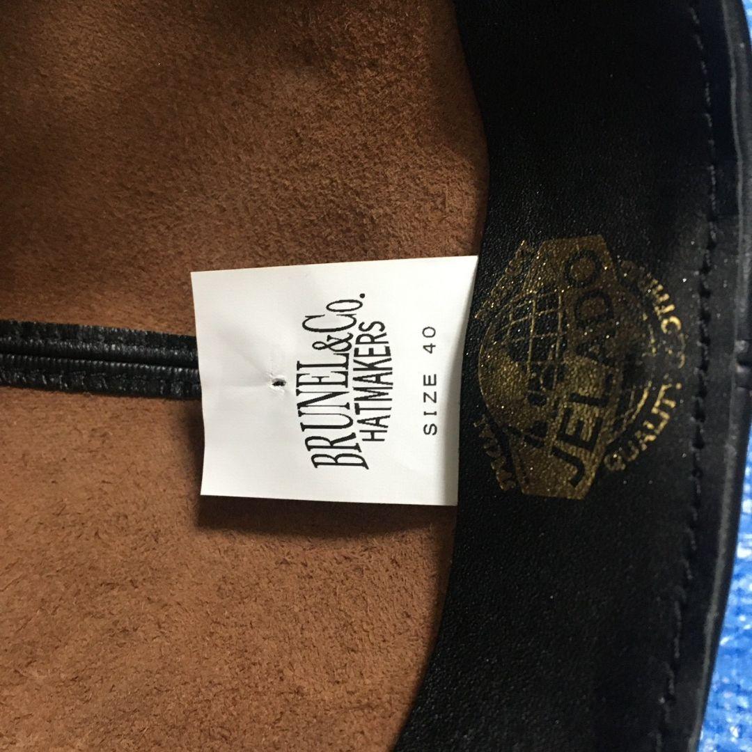 JELADO　BRUNEL＆Co.HATMAKERS　JELADO CAP