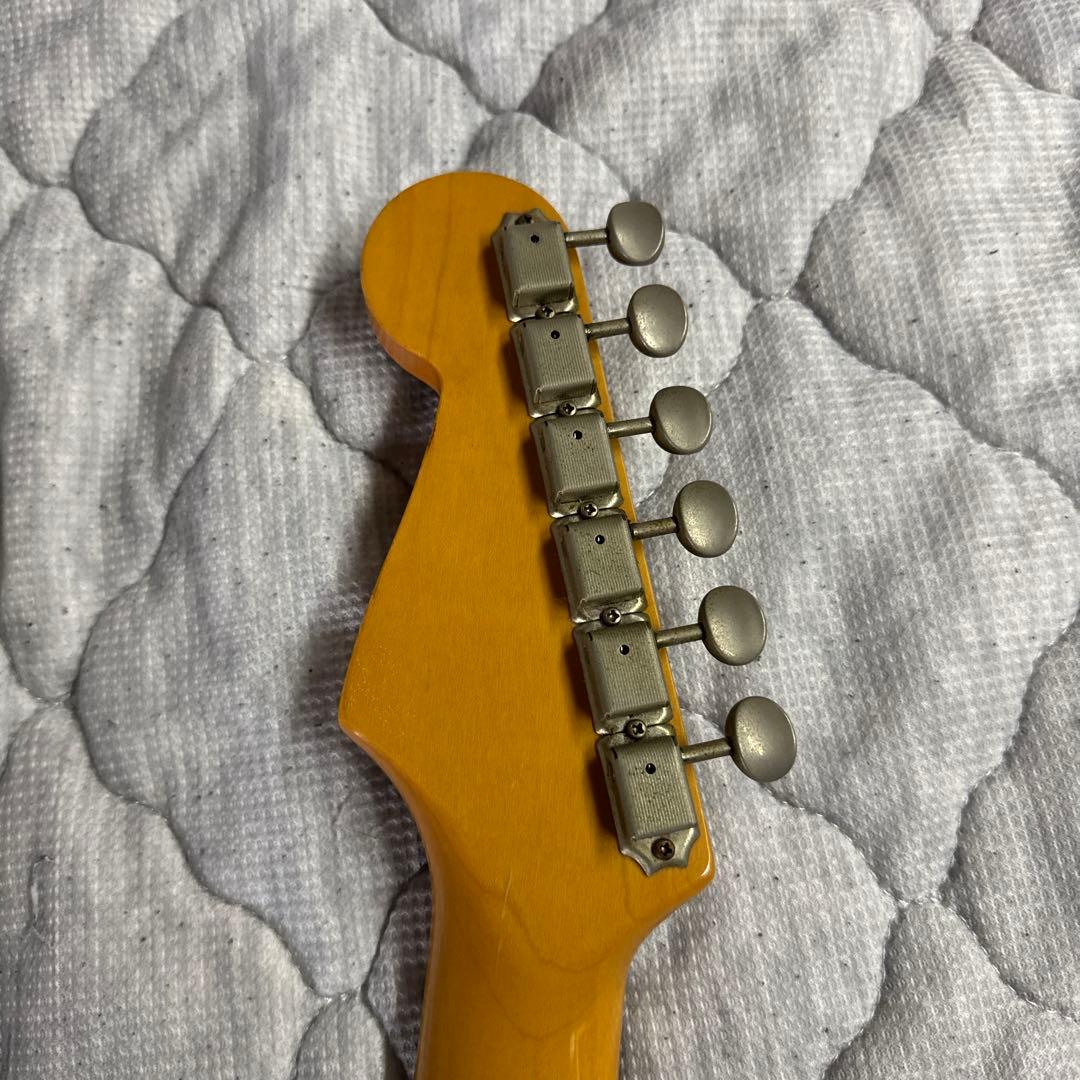 ネ*－様 ストラトキャスター　Fender japan