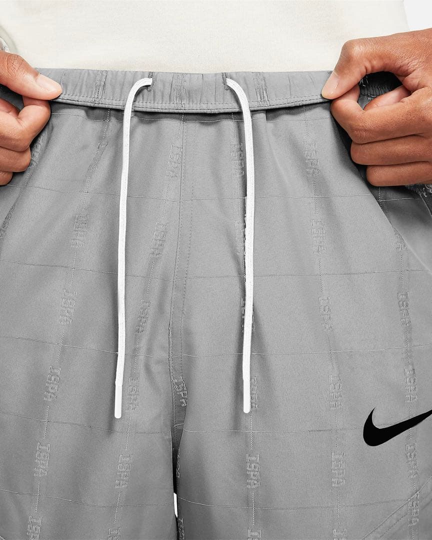 【美品/size M】NIKE ISPA adjustable pants