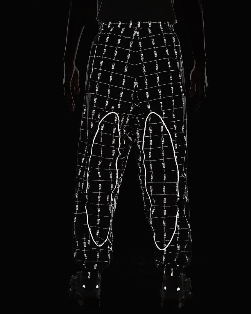 【美品/size M】NIKE ISPA adjustable pants