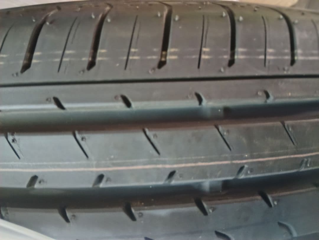 225-65-17ADVANvo３新車外し４本225/65/17