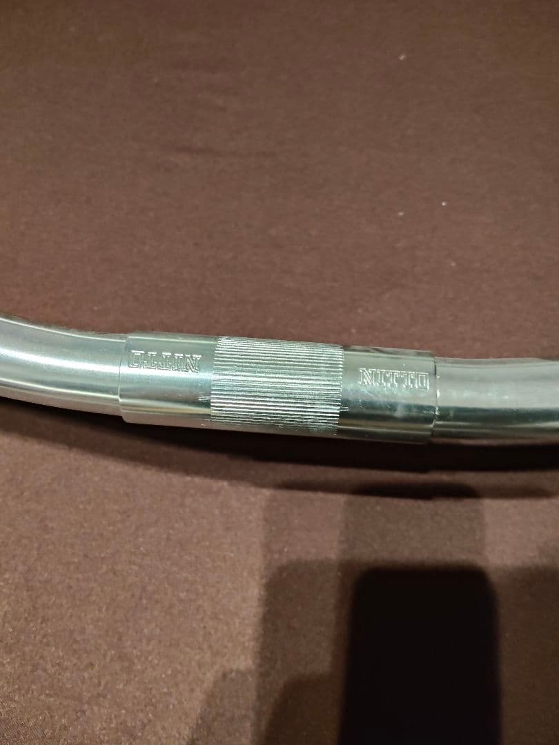 自転車本体 NITTO b354 heron bar (silver)