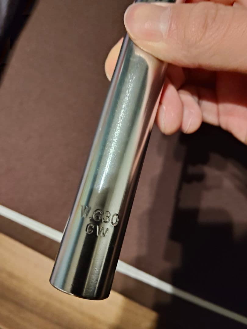 自転車本体 NITTO b354 heron bar (silver)