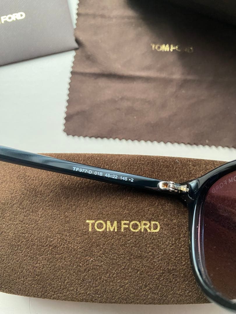ma_ 様、専用！TOM FORD トムフォード サングラス 美品