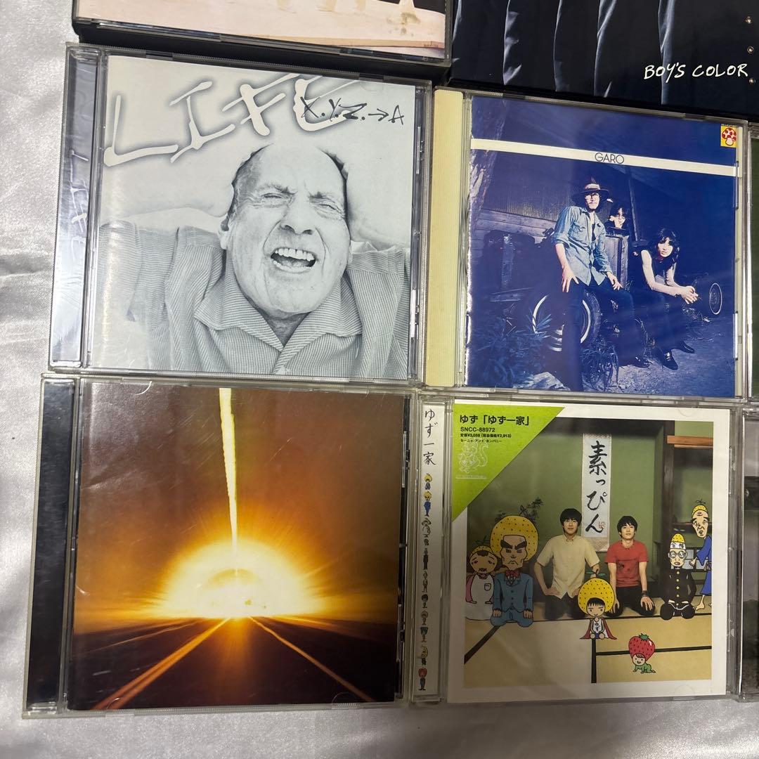 ★CDまとめ売り①　バラ売りOK　洋楽　ロック　プログレ