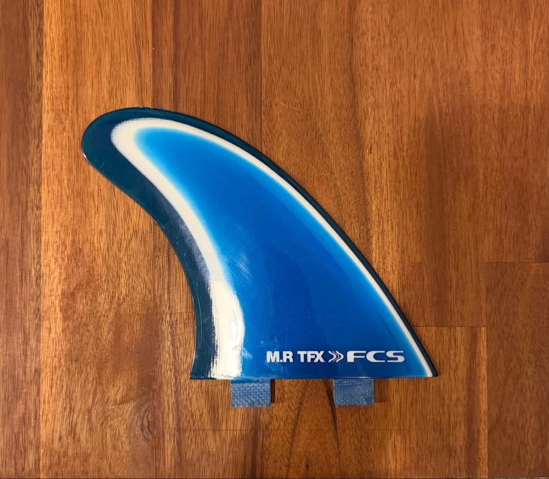 サーフィン・ボディボード FCS M.R TFX