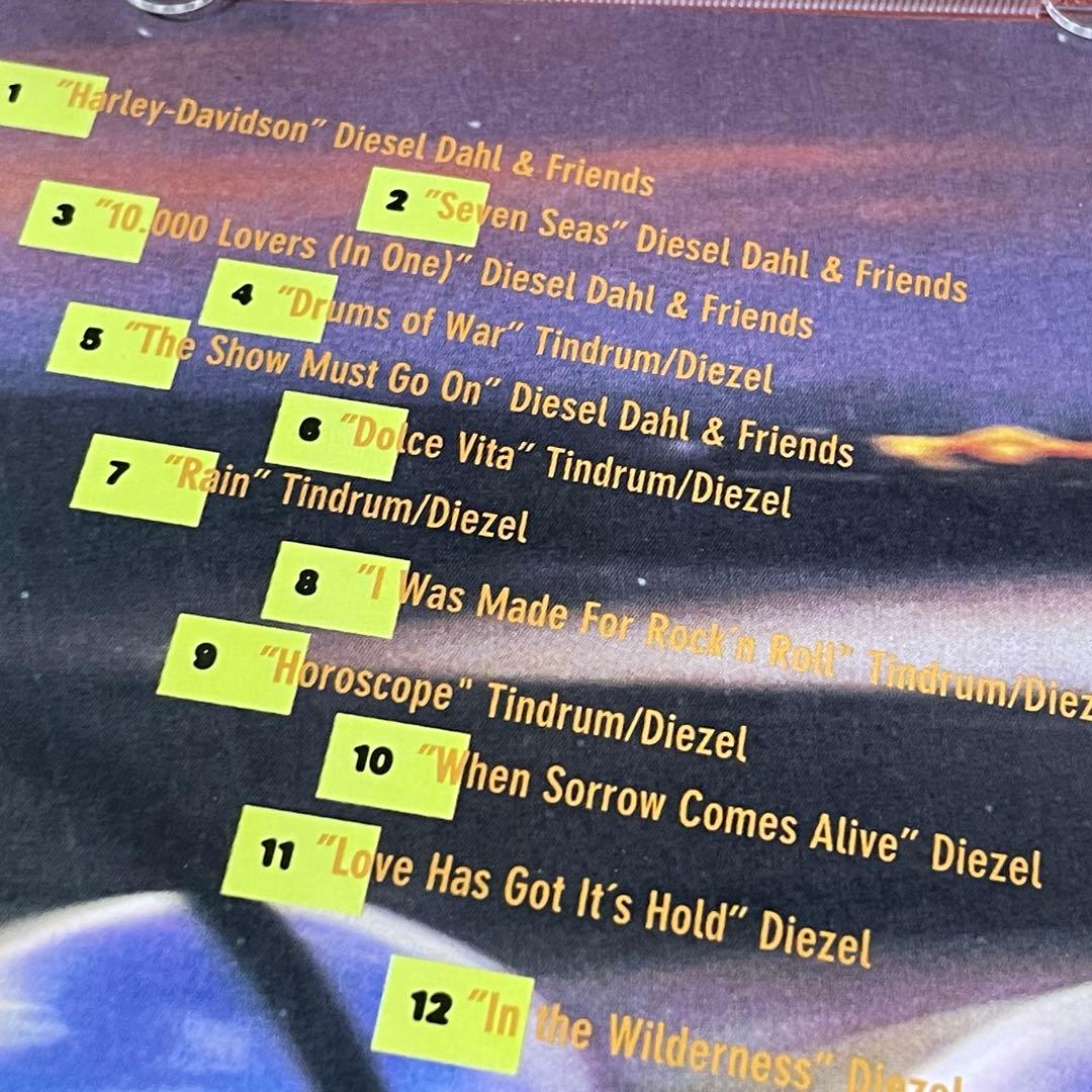 Diesel Dahl & Friends/reCYCLed 北欧メロハー