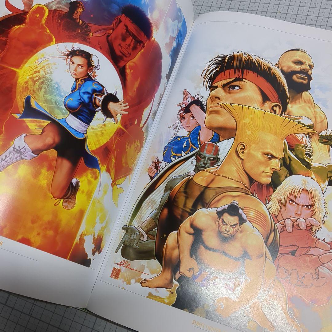 アート・デザイン・音楽 UDON'S ART OF CAPCOM COMPLETE EDITION