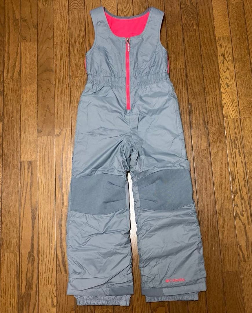 Columbia スキーウェアセット XS（120〜130）