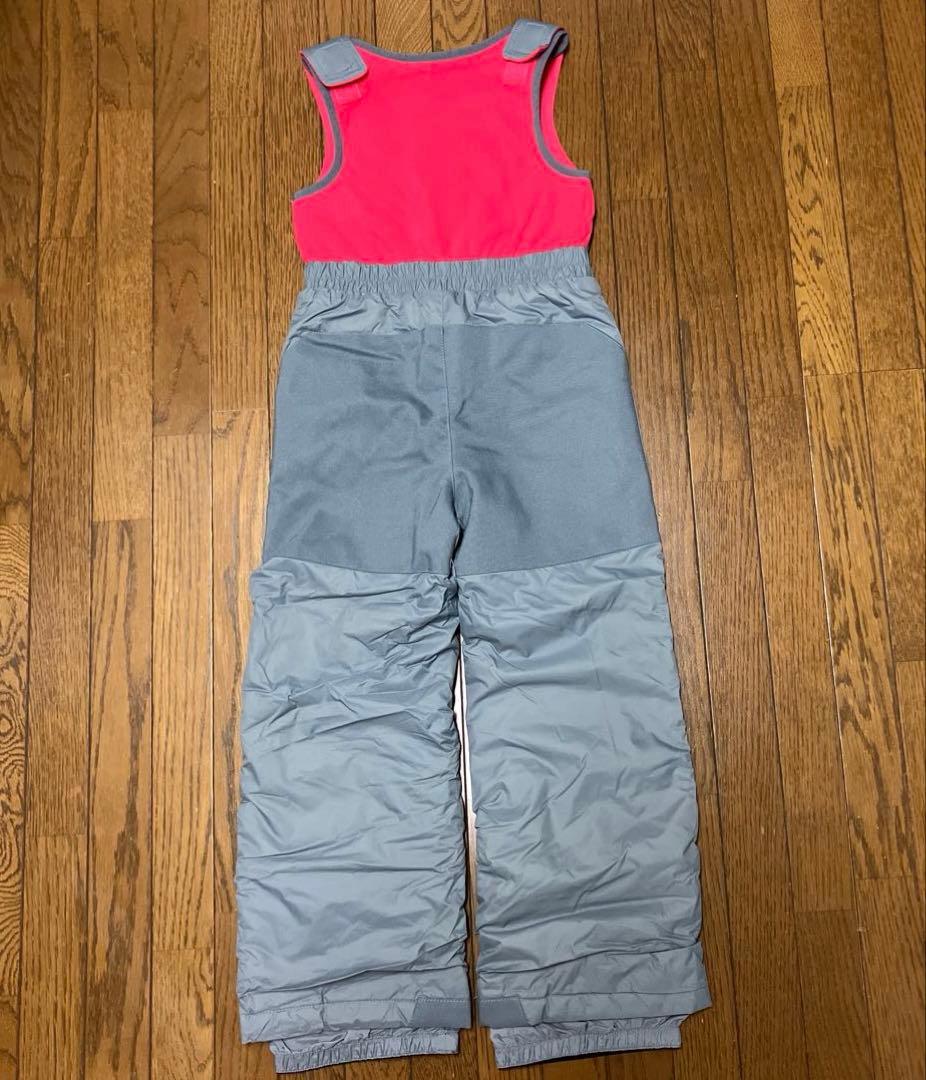 Columbia スキーウェアセット XS（120〜130）