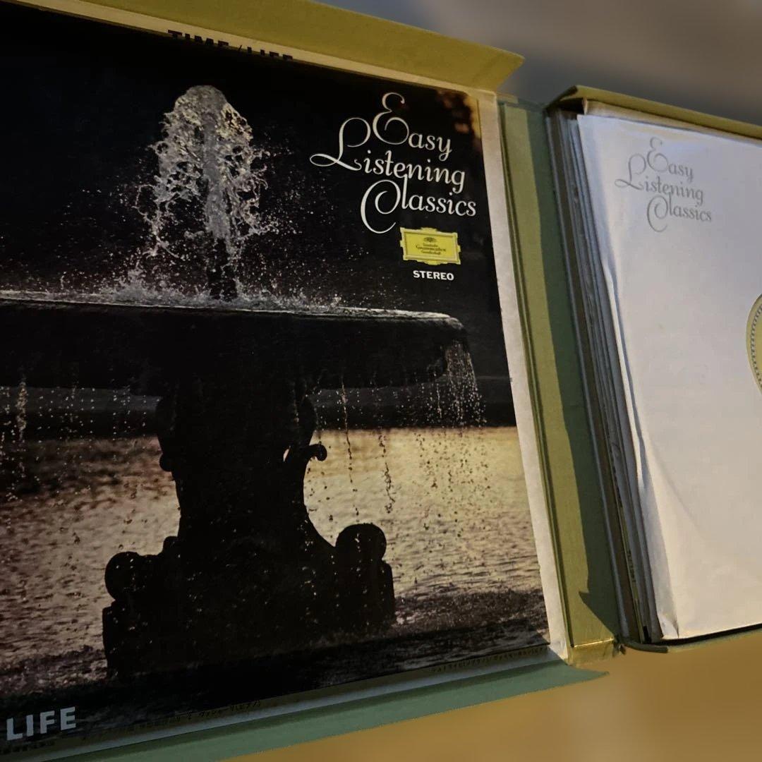 Easy Listening Classics TIME/LIFE レコード
