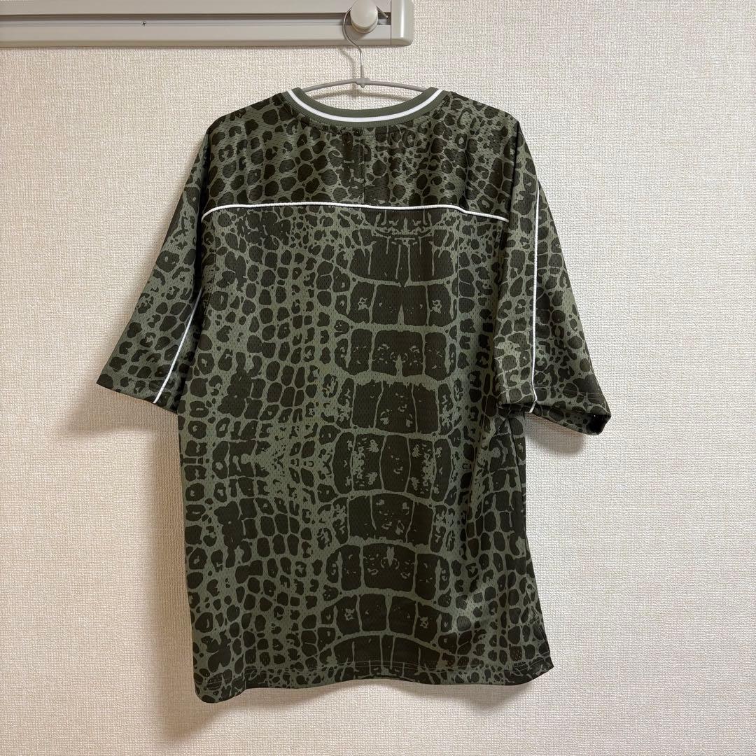 PALACE レオパード柄 Tシャツ M