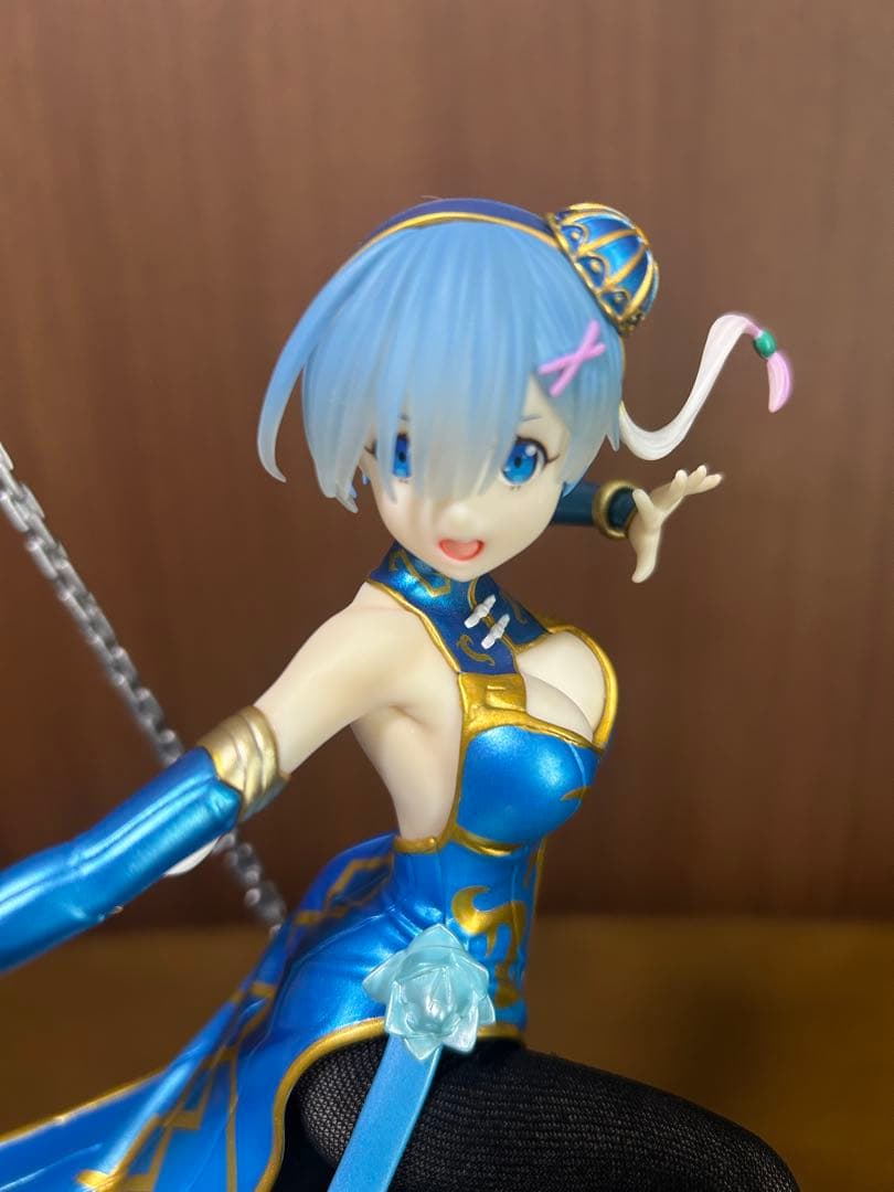 Re：ゼロ　レム チャイナドレスver. 1/7 フィギュア