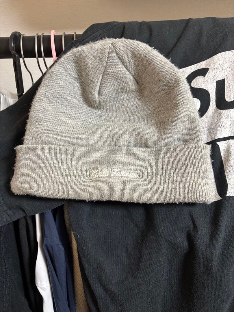 supreme Tシャツ ニット帽