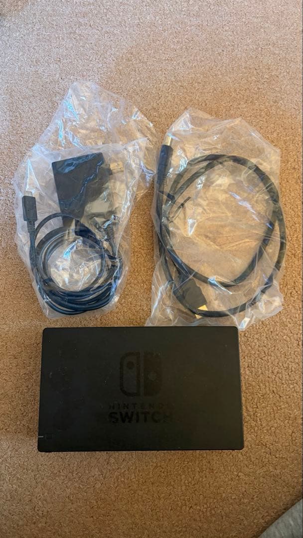 Nintendo Switch Joy-Con黒