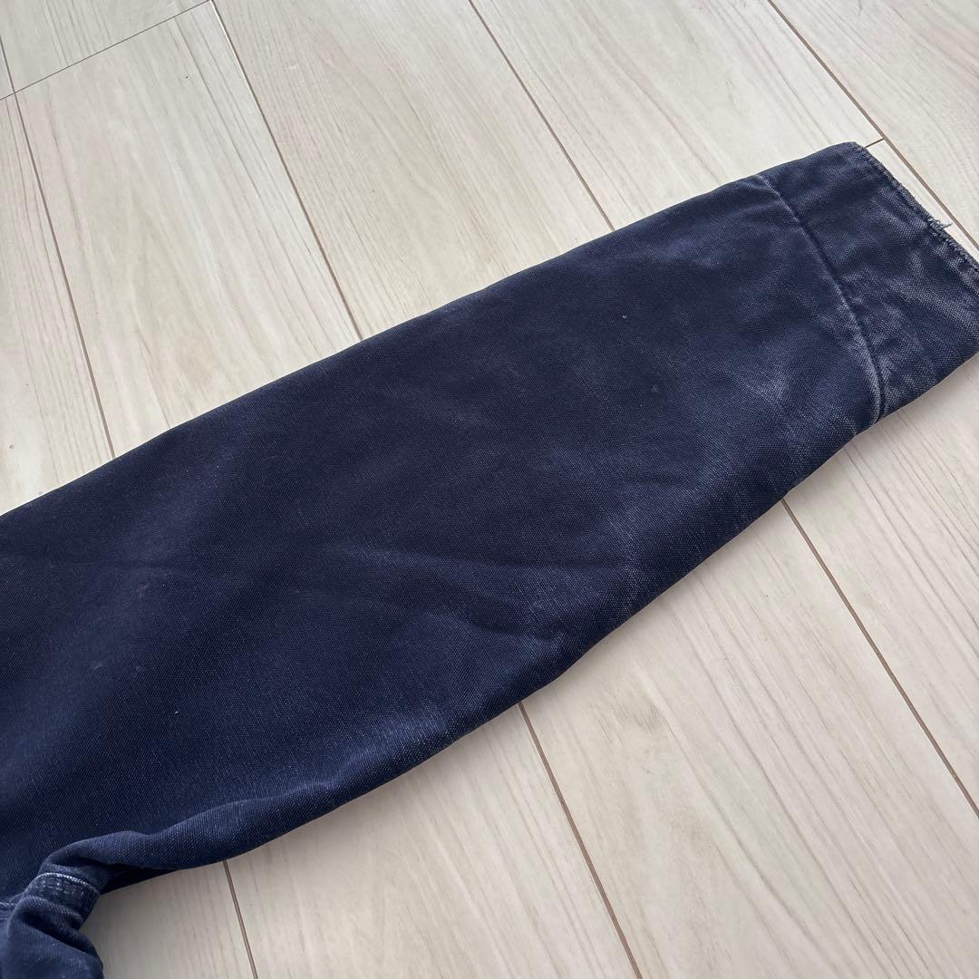 Carhartt MミシガンチョアコートMDT 茄子紺 レアカラー 希少