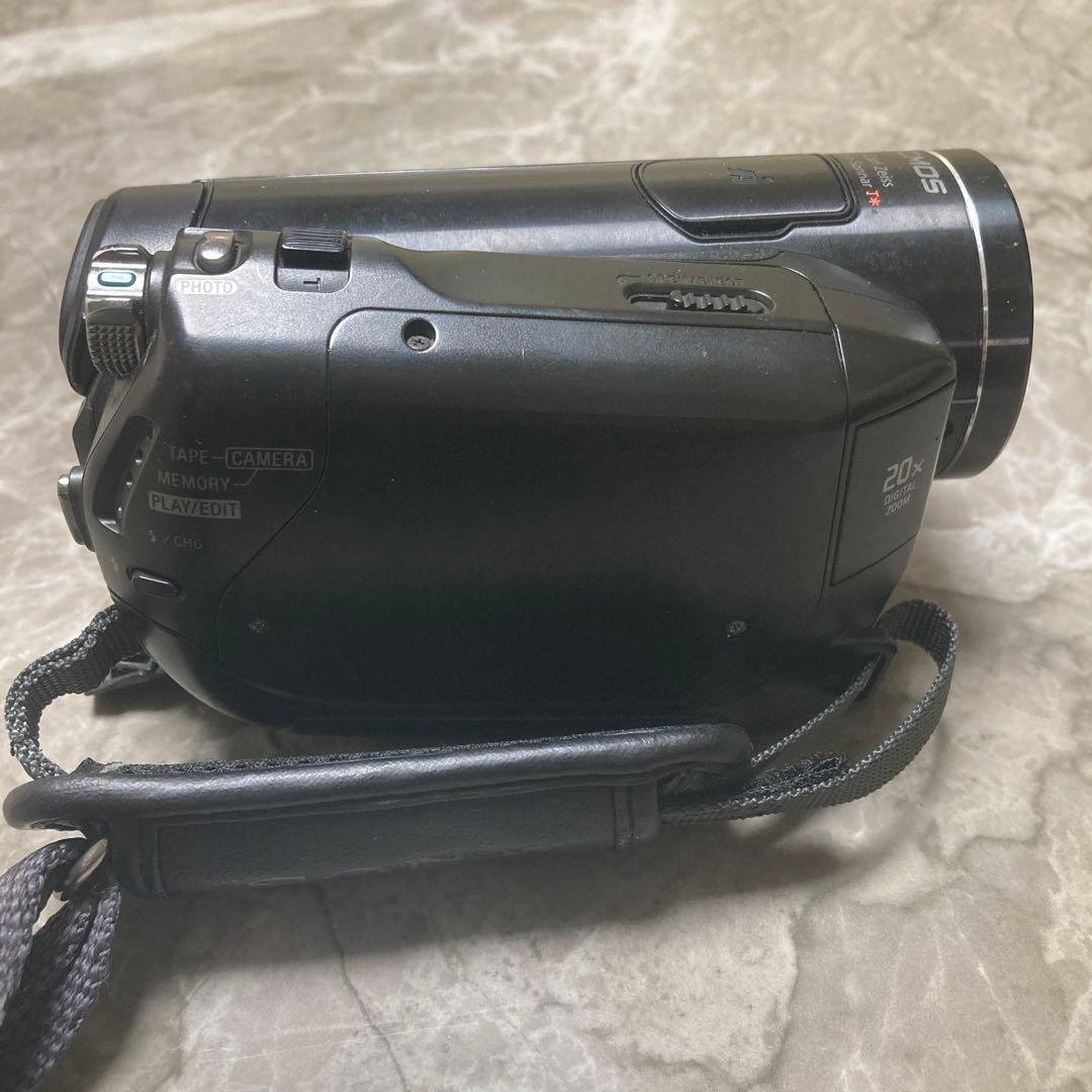 SONY HDR-HC9 デジタルHDビデオカメラ