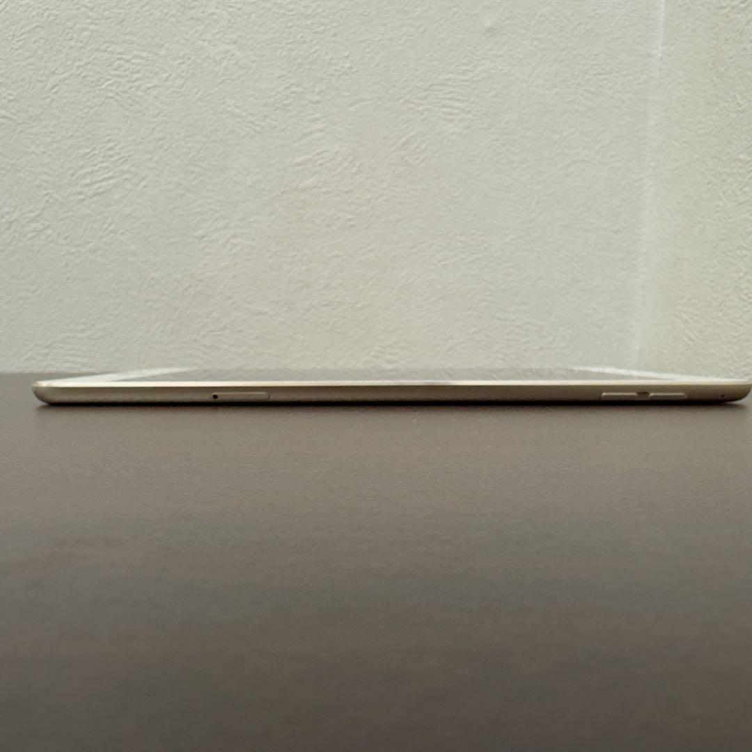 iPad mini 4 本体 ゴールド 16GB Cellularモデル ①